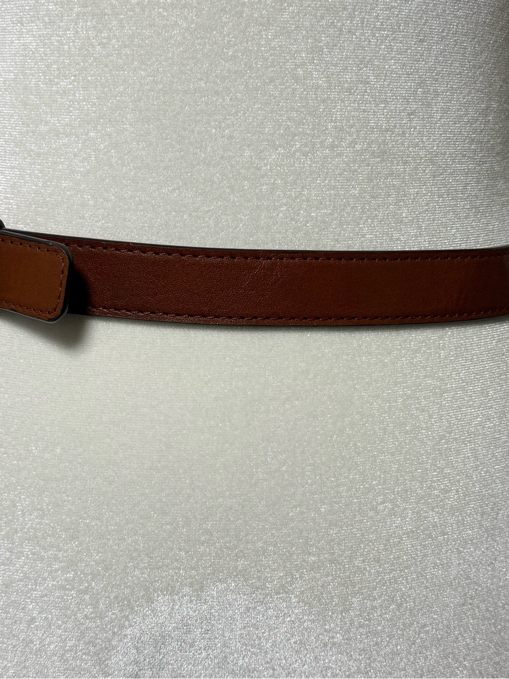 Rebecca Minkoff Blythe Leather Belt Bag - Acorn (Brown/Tan) - Picture 6 of 14